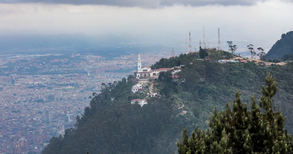 Pronóstico del clima en Bogotá martes 11 de febrero de 2025 