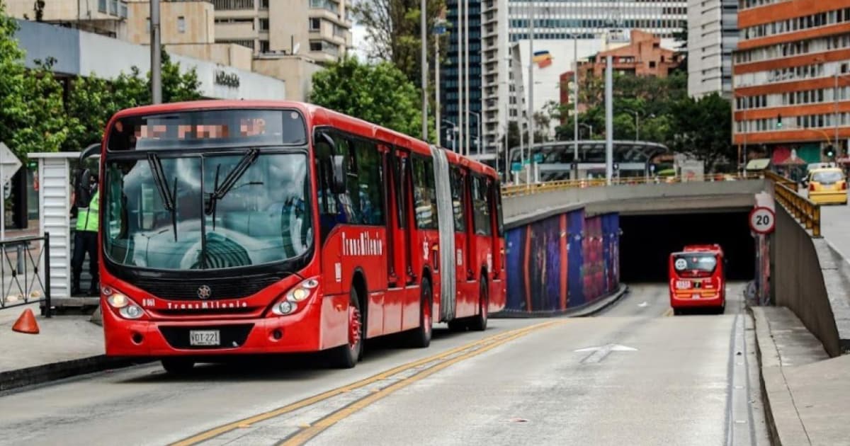 Noticias de TransMilenio jueves 13 de febrero de 2025