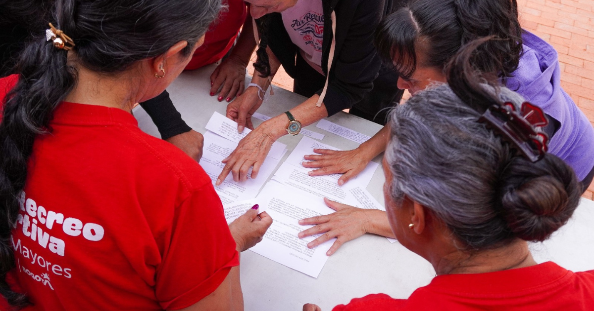 Jornada de protección de derechos en La Candelaria, Bogotá 2025