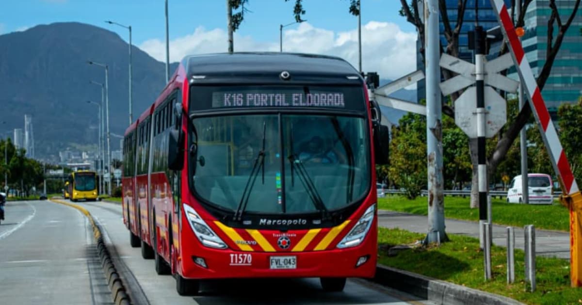 Noticias de TransMilenio lunes 3 de febrero de 2025