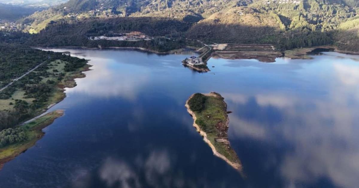 Racionamiento agua en Bogotá del 17 al 25 de febrero de 2025 barrios