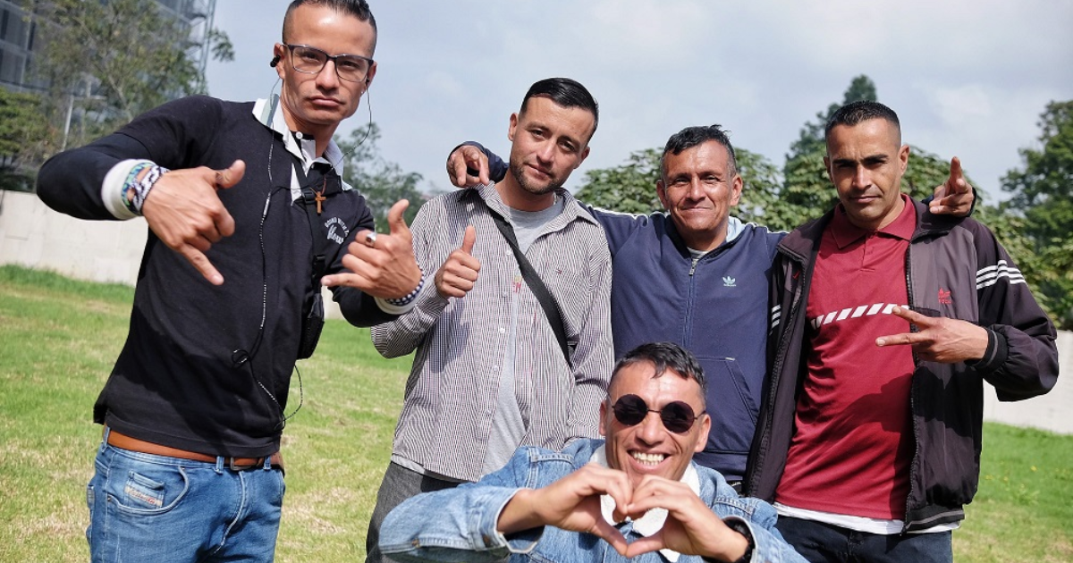 Habitantes de Calle en Bogotá fueron censados durante el 2024 