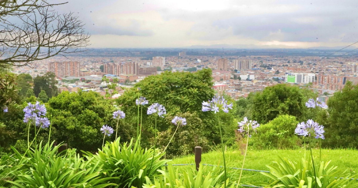 Horarios de parques, cerros y humedales en Bogotá en febrero 2025