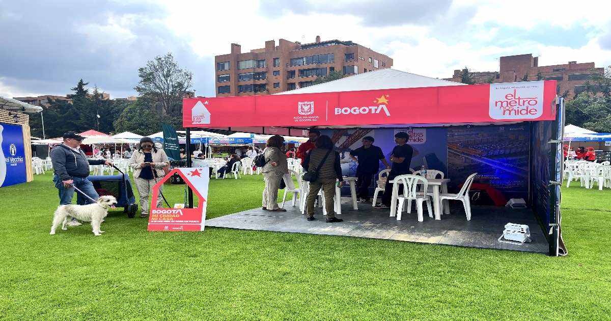 Conoce más acerca del Metro de Bogota en Alimentarte Food Festival