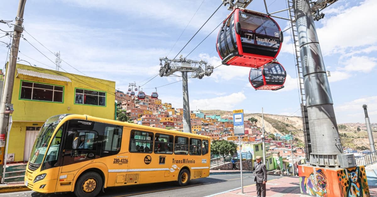 Noticias de TransMilenio en Bogotá miércoles 19 de febrero de 2025