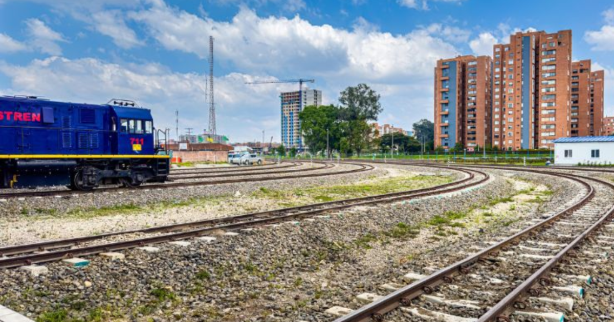 Obras del Regiotram de Occidente que beneficia a Bogotá inician abril