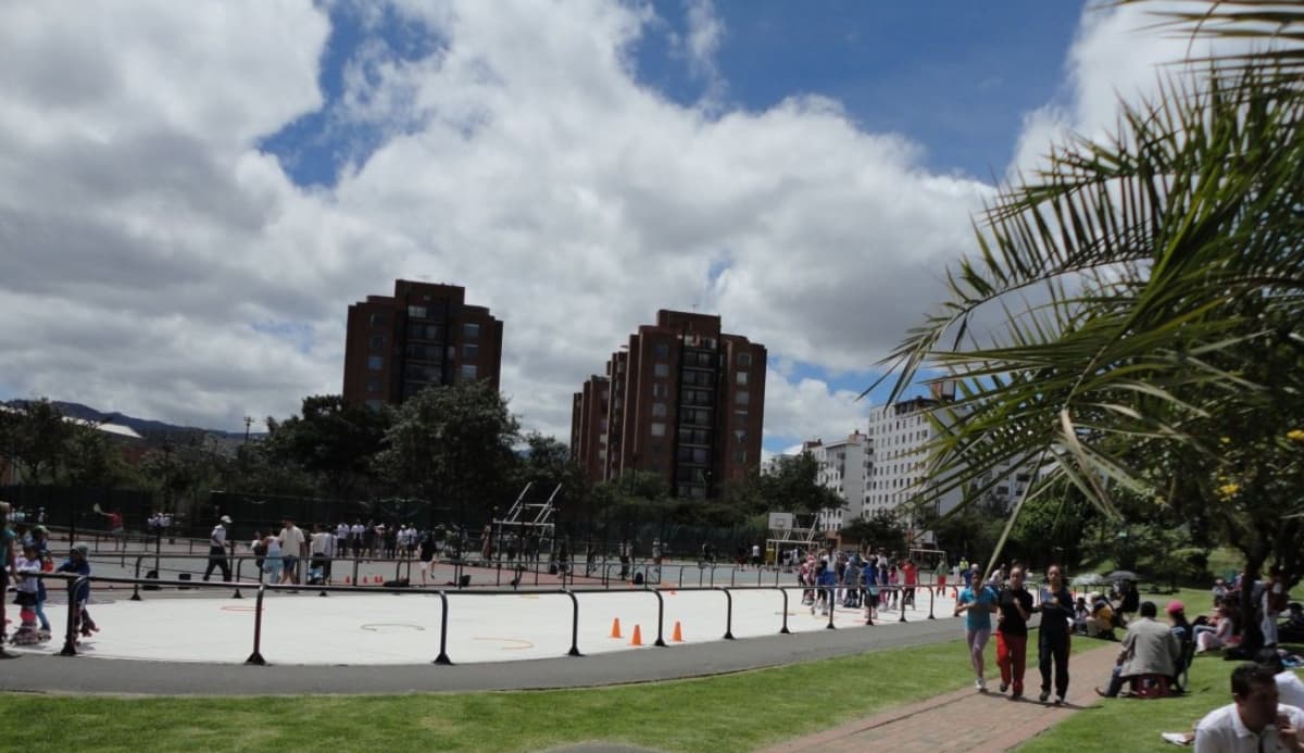 Parques cerrados Bogotá por racionamiento de agua domingo 23 febrero