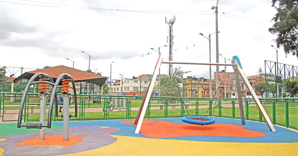 Parques cerrados Bogotá por racionamiento de agua miércoles 5 febrero