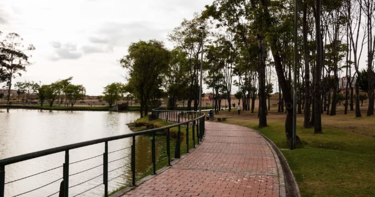 Parques cerrados en Bogotá por racionamiento agua jueves 20 de febrero