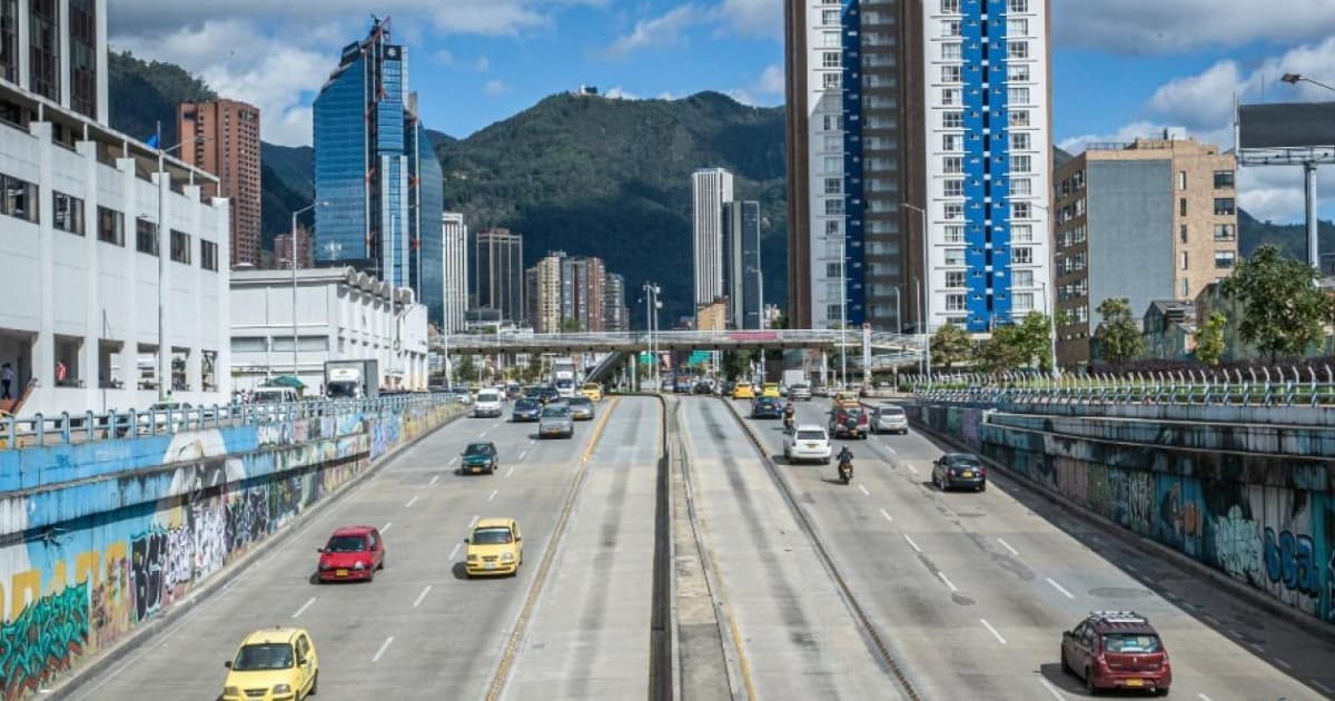 Pico y placa en Bogotá martes 18 de febrero 2025 particulares y taxis