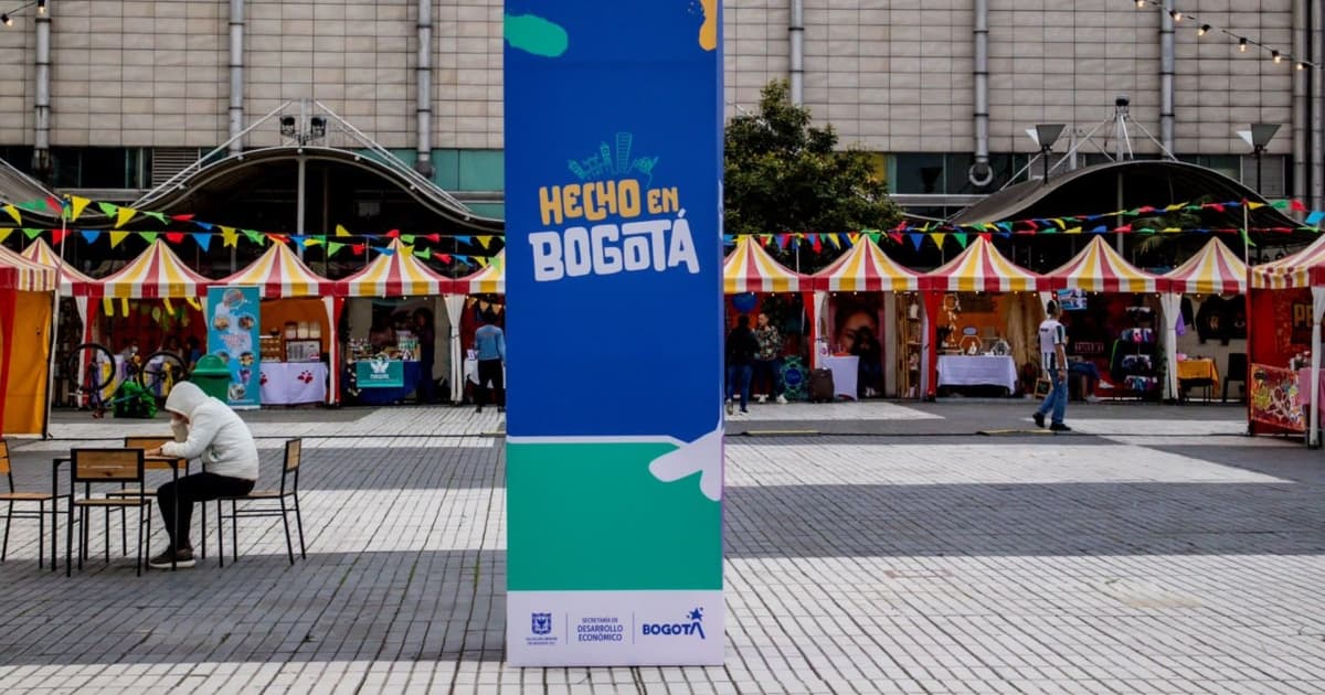 Planes en Bogotá asiste Feria Hecho en Bogotá 22 y 23 de febrero 2025