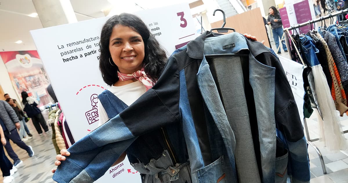 Programa Manos Reparadoras apoya circularidad del sector moda Bogotá 