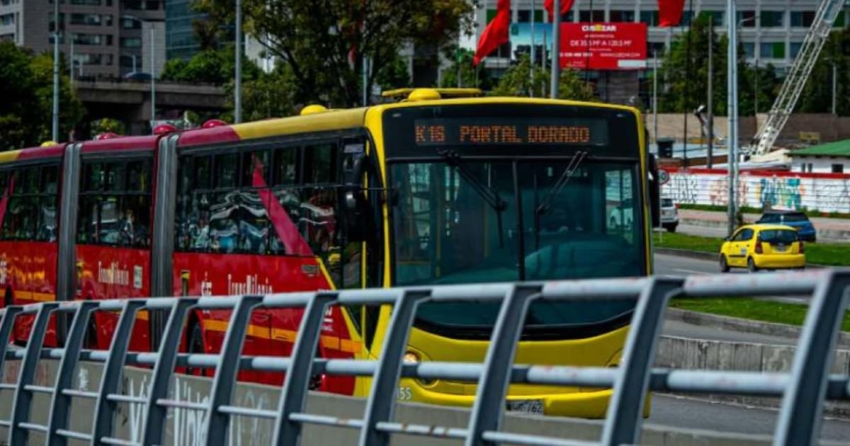 Noticias de TransMilenio en Bogotá miércoles 26 de febrero de 2025