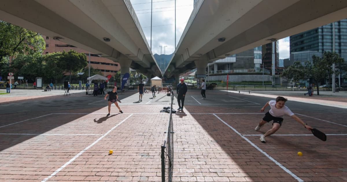 Bogotá se mueve diferente con Ciclovía Alternativa en segunda jornada