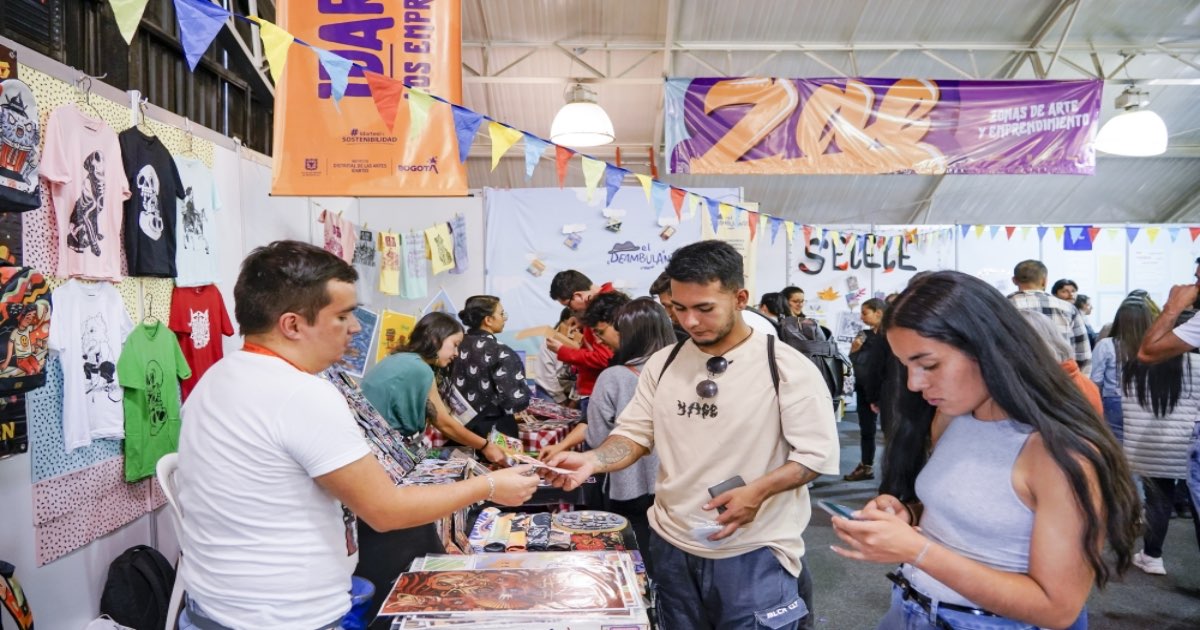 Convocatoria para emprendimientos en Bogotá Festivales Al Parque 2025