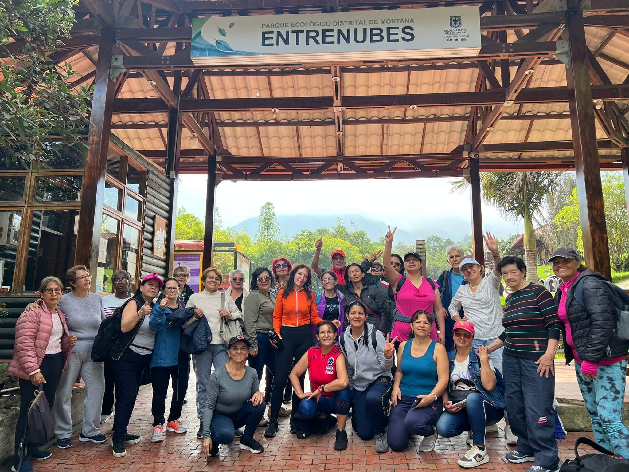 Bogotá reabre sus espacios naturales y fortalece educación ambiental