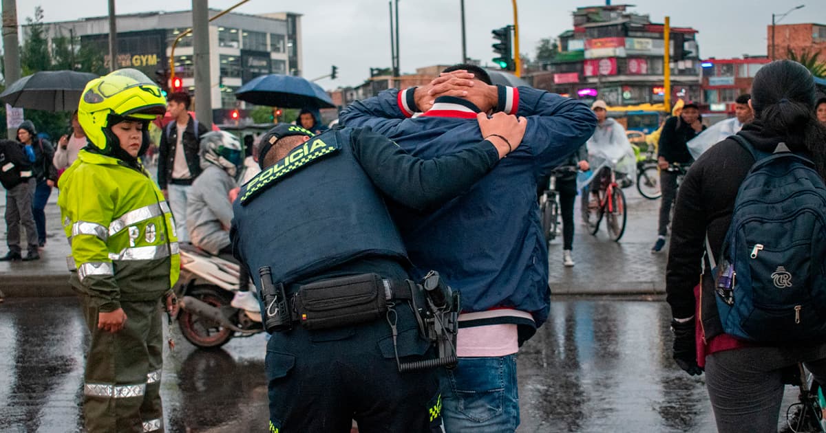 250 uniformados estarán ubicados en puntos estratégicos de la localidad de Suba