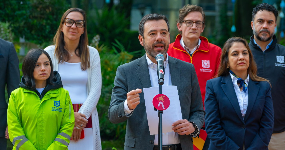 Alcalde Galán pide retirar resolución ambiental para Sabana de Bogotá