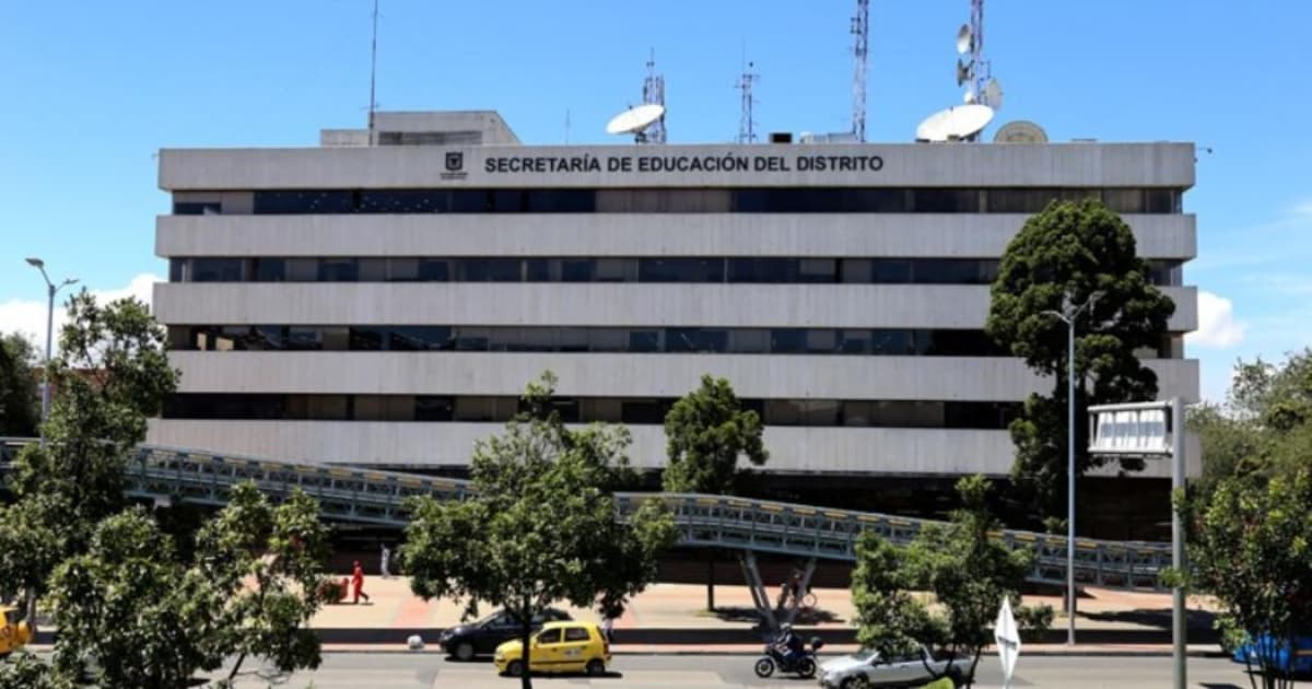 Clases en colegios de Bogotá inundaciones autopista Norte y carrera 7