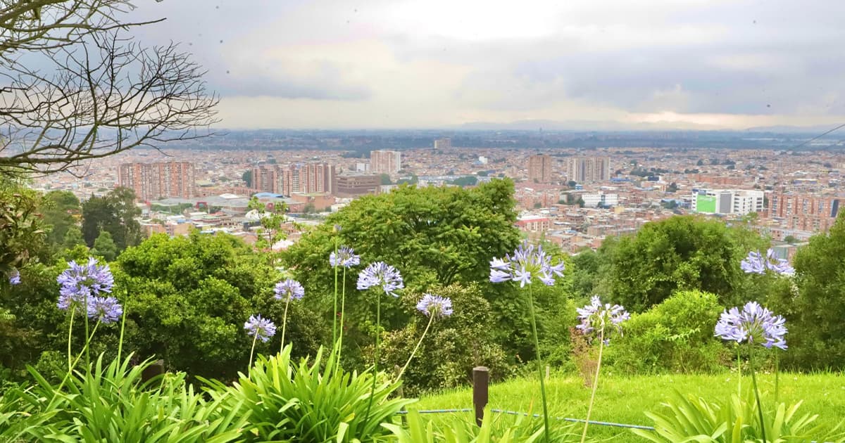 Bogotá reabre Parques Distritales Ecológicos de Montaña y Reservas de Humedales 