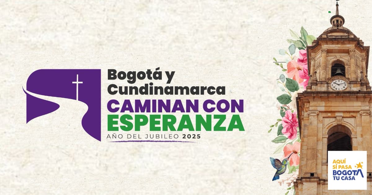 Bogotá y Cundinamarca presentan ruta turística religiosa Semana Santa