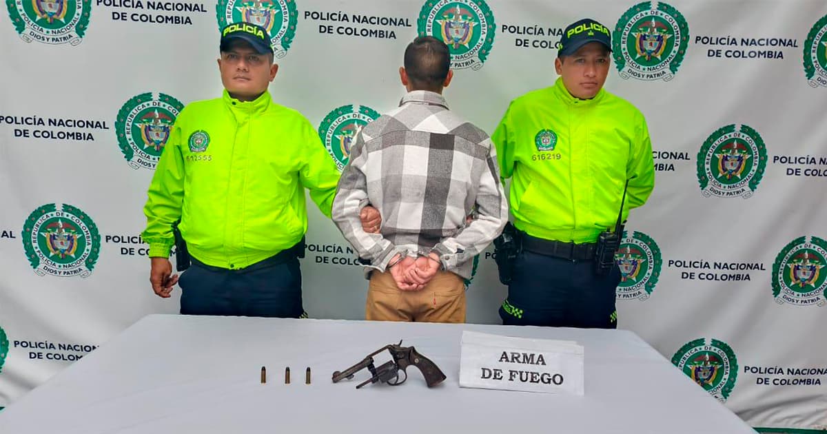 Video: Seguridad en Bogotá cayó alias Pinki por hurto y homicidios selectivos