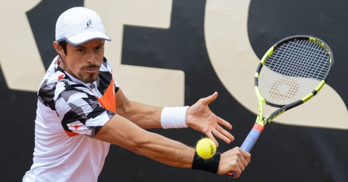 Bogotá en semifinales Challenger de Santiago con Cristian Rodríguez