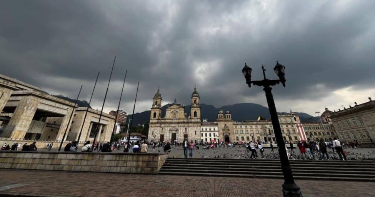 Pronóstico del clima en Bogotá miércoles 5 de marzo de 2025