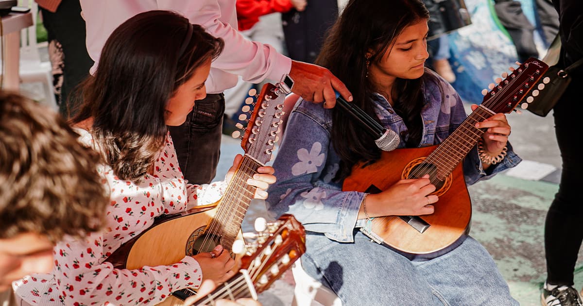 Conoce la estrategia de servicios a mujeres que viven en zonas rurales de Bogotá