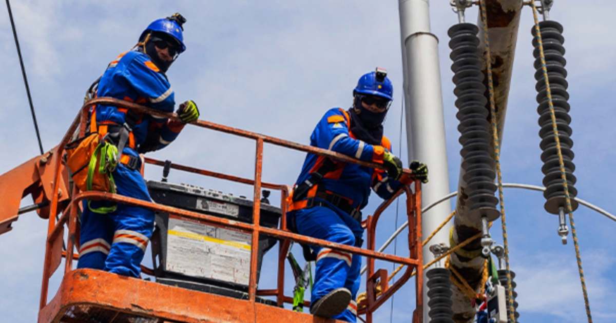 Cortes de luz en Bogotá sábado 8 de marzo de 2025 