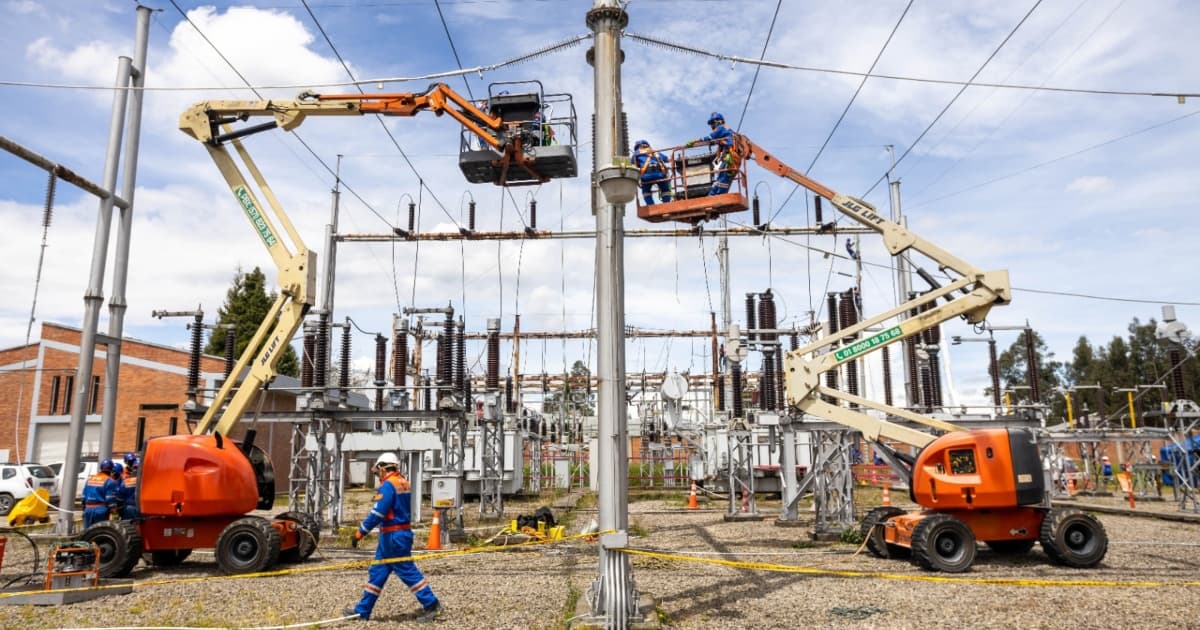 Cortes de luz en Bogotá, Soacha y Tocancipá viernes 21 de marzo 2025