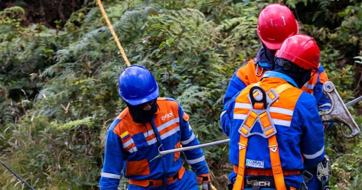 Cortes de luz en Bogotá y Mosquera miércoles 19 de marzo de 2025 