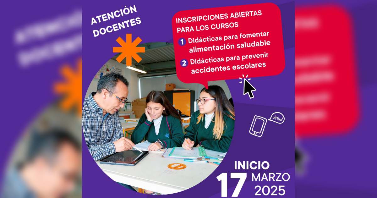 Cursos gratuitos en Bogotá oferta virtual docentes del Distrito 2025