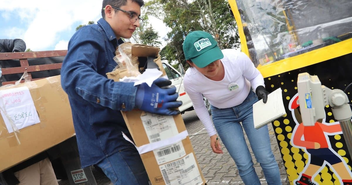 Día Derechos del Consumidor en Bogotá Jornada de Consumo Sostenible