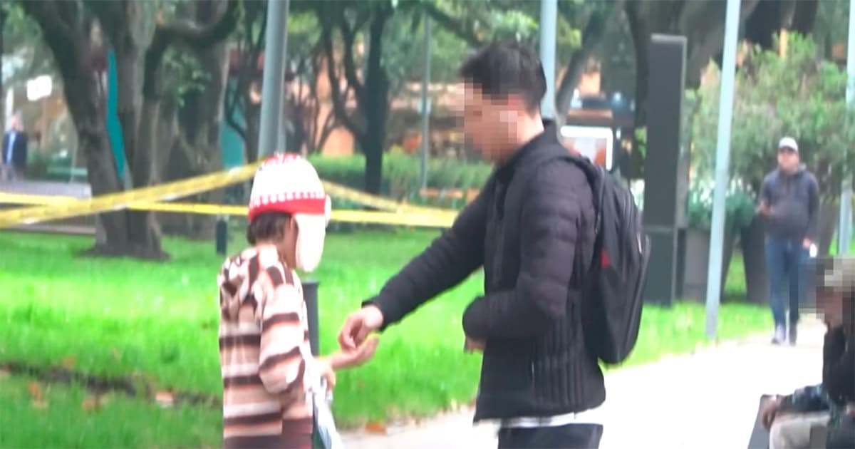 Video: Distrito hace un llamado para no apoyar el trabajo infantil