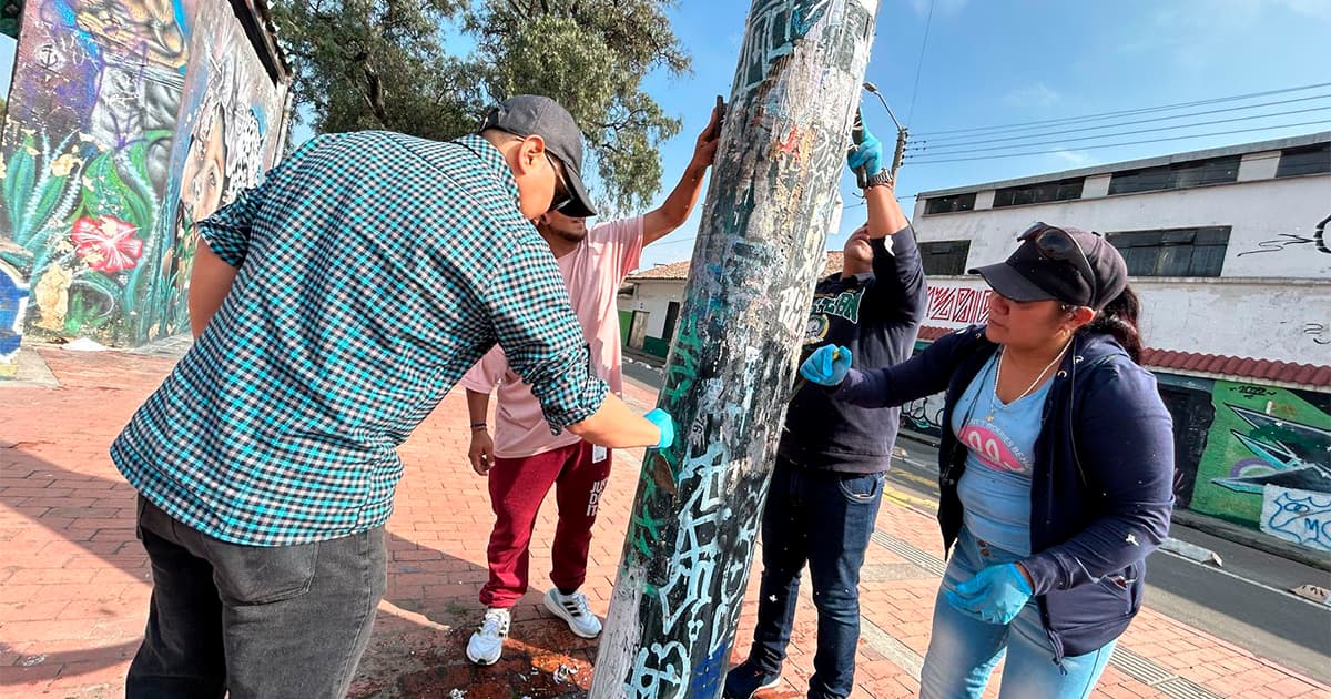 Video: Distrito transformará puntos de Bosa con jornadas de embellecimiento 