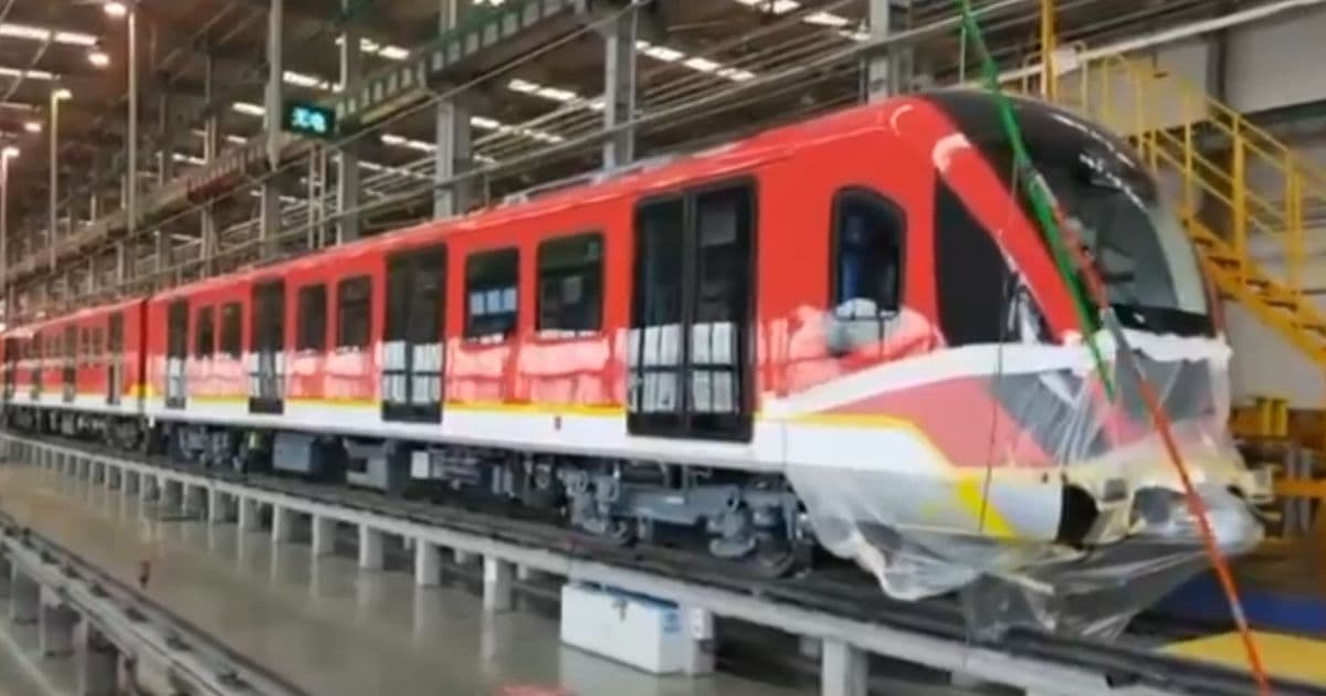 En septiembre 2025 llegará a Bogotá primer tren de Línea 1 del Metro