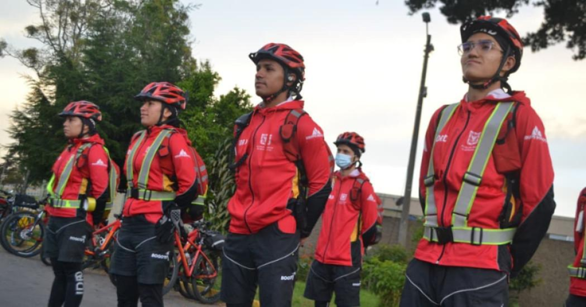 Trabajo en Bogotá avanza selección de Guardianes de la Ciclovía 2025