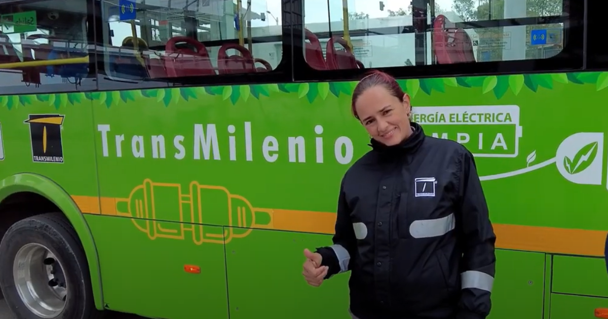 Bogotá avanza con La Rolita la operadora que transforma vidas