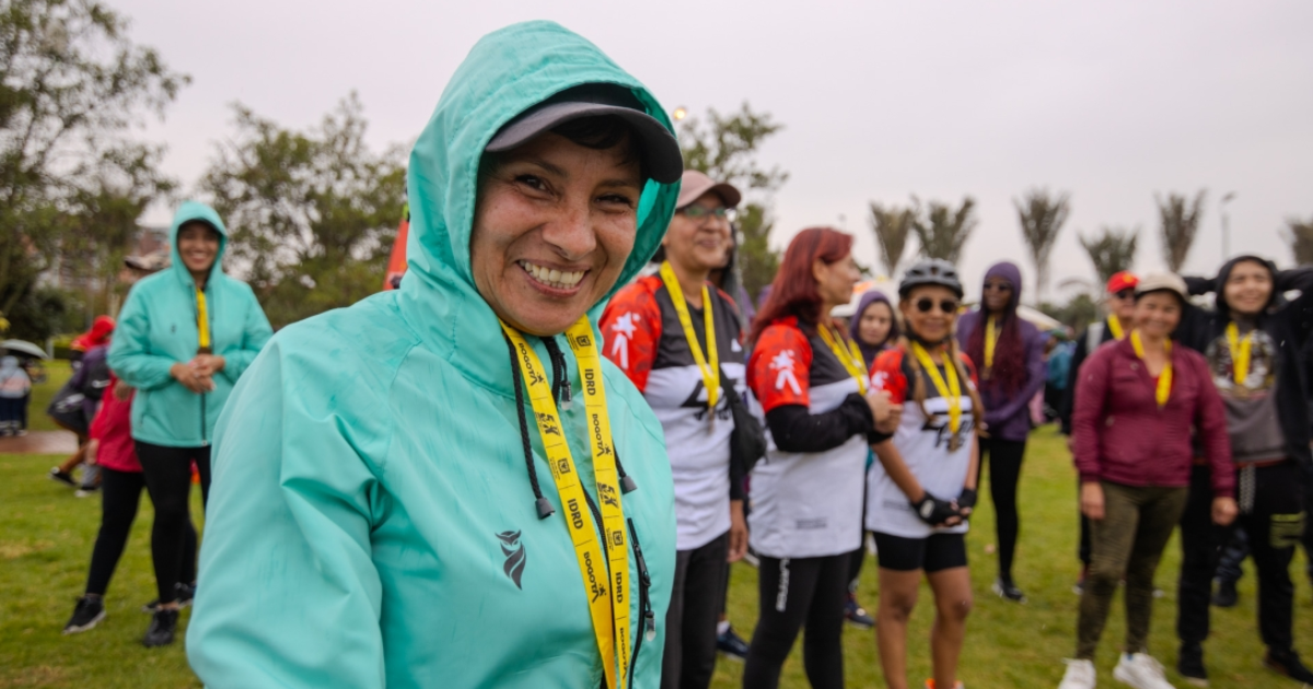 Más participación femenina en los deportes con espacios inclusivos