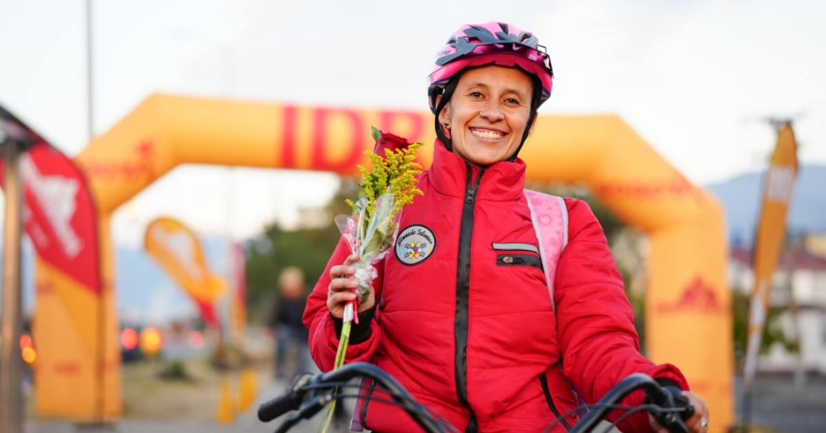 Bogotá reconoce ese gran legado que tienen las mujeres en el deporte 