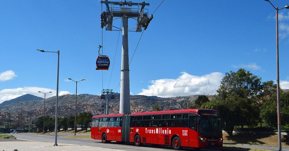 Noticias de TransMilenio en Bogotá lunes 3 de marzo de 2025