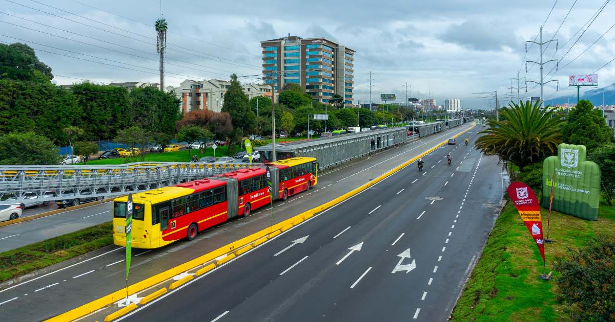 Noticias de TransMilenio jueves 20 de marzo de 2025