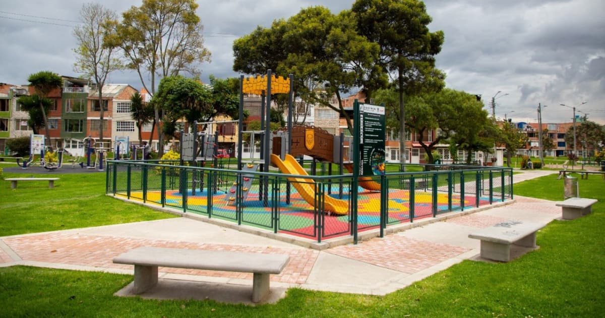 Parques cerrados Bogotá por racionamiento de agua jueves 13 de marzo