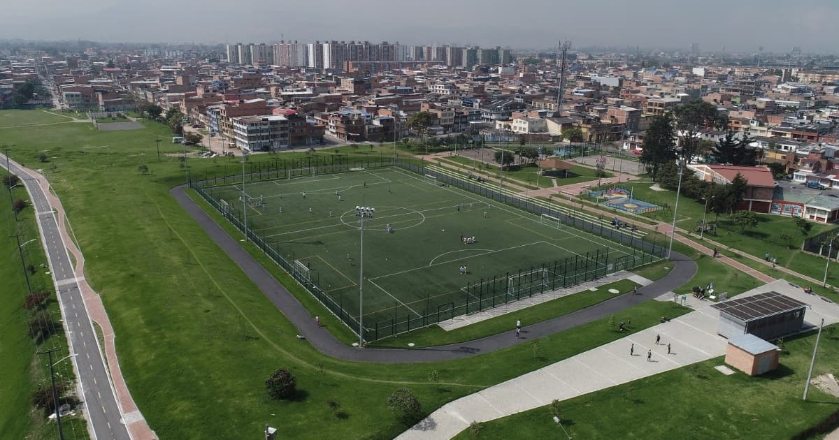 Parques cerrados Bogotá por racionamiento de agua martes 4 de marzo de 2025