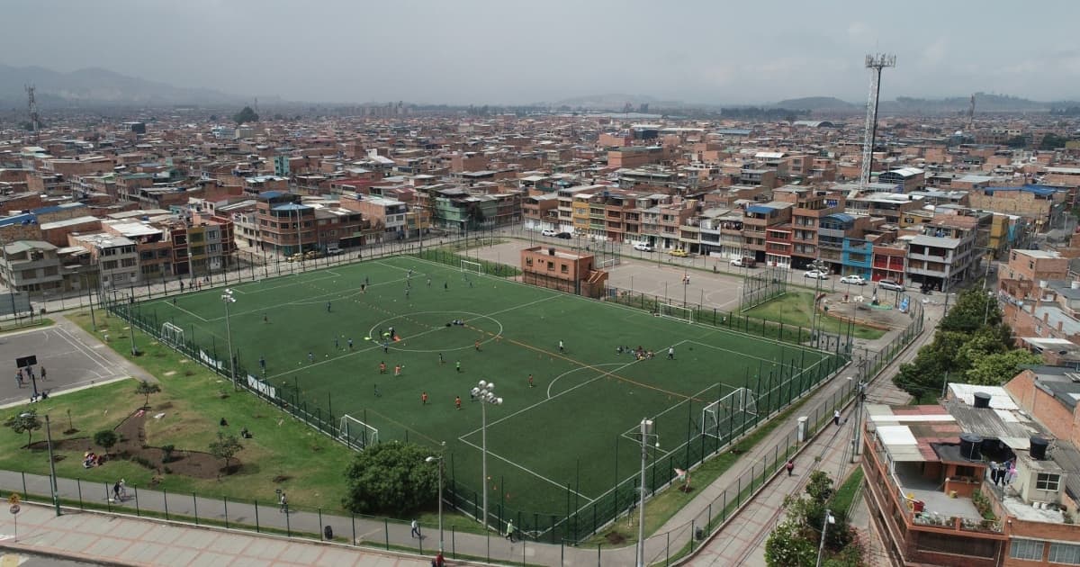 Parques cerrados en Bogotá por racionamiento agua miércoles 19 marzo