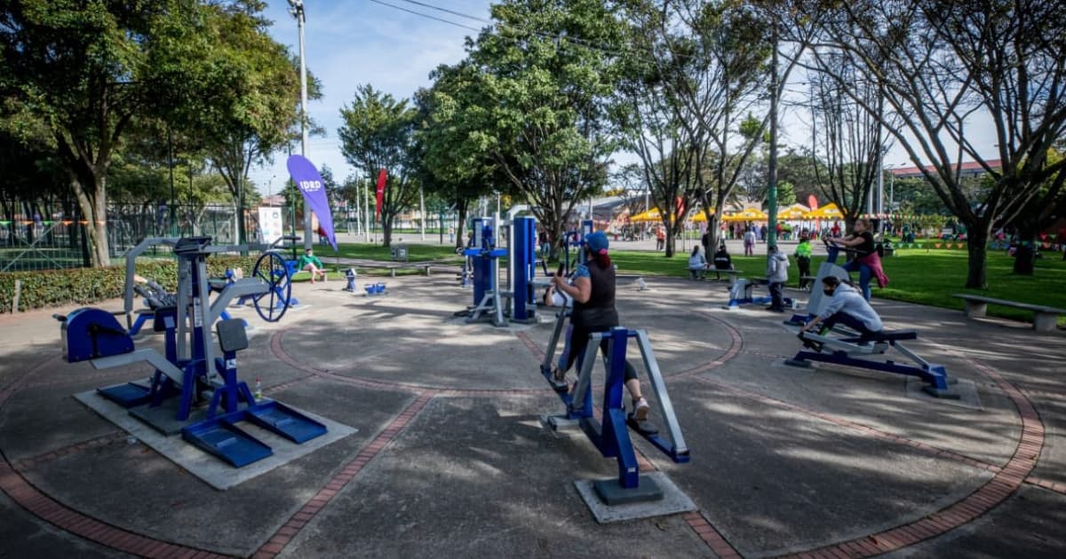 Parques cerrados en Bogotá por racionamiento agua viernes 21 de marzo