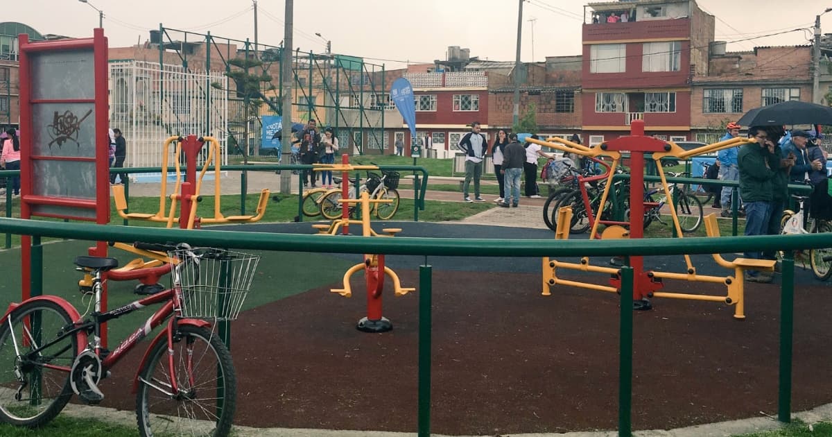 Parques cerrados en Bogotá por racionamiento de agua viernes 14 marzo de 2025