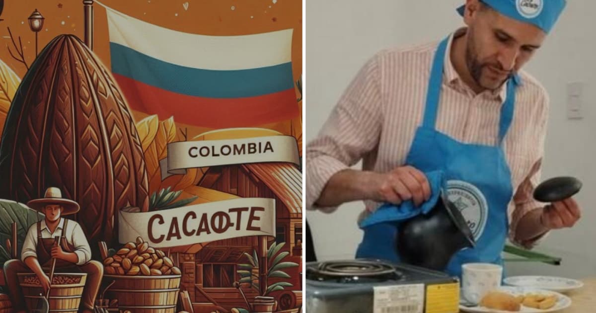 Planes en Bogotá conoce el chocolate y el cacao en La Candelaria 2025