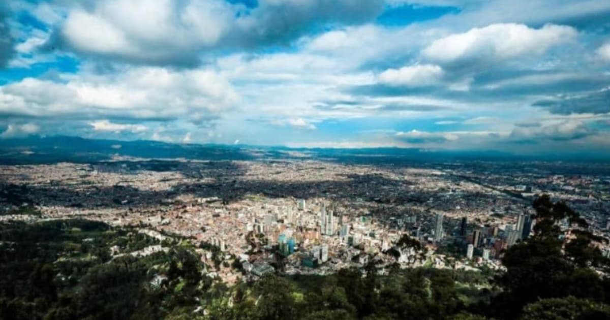 Pronóstico del clima en Bogotá domingo 2 de marzo de 2025 